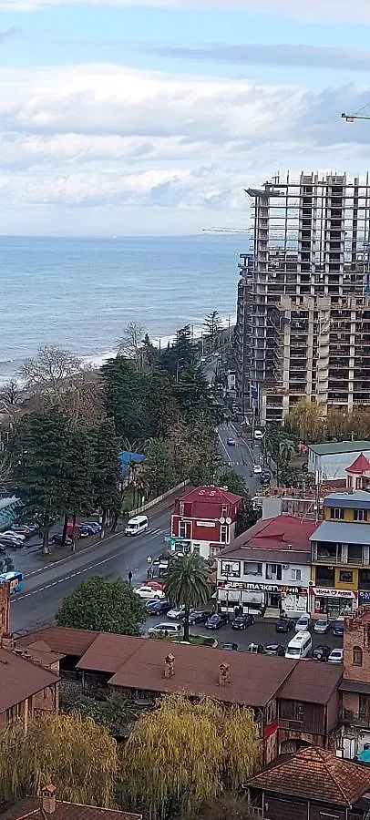 Студия У Моря Батуми 公寓